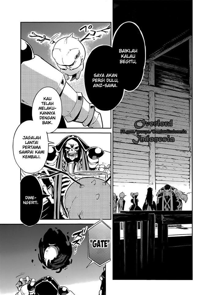 Overlord Chapter 25