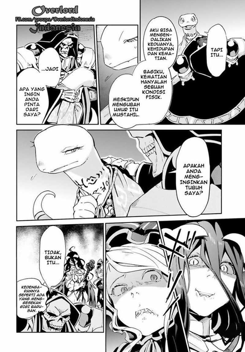 Overlord Chapter 27