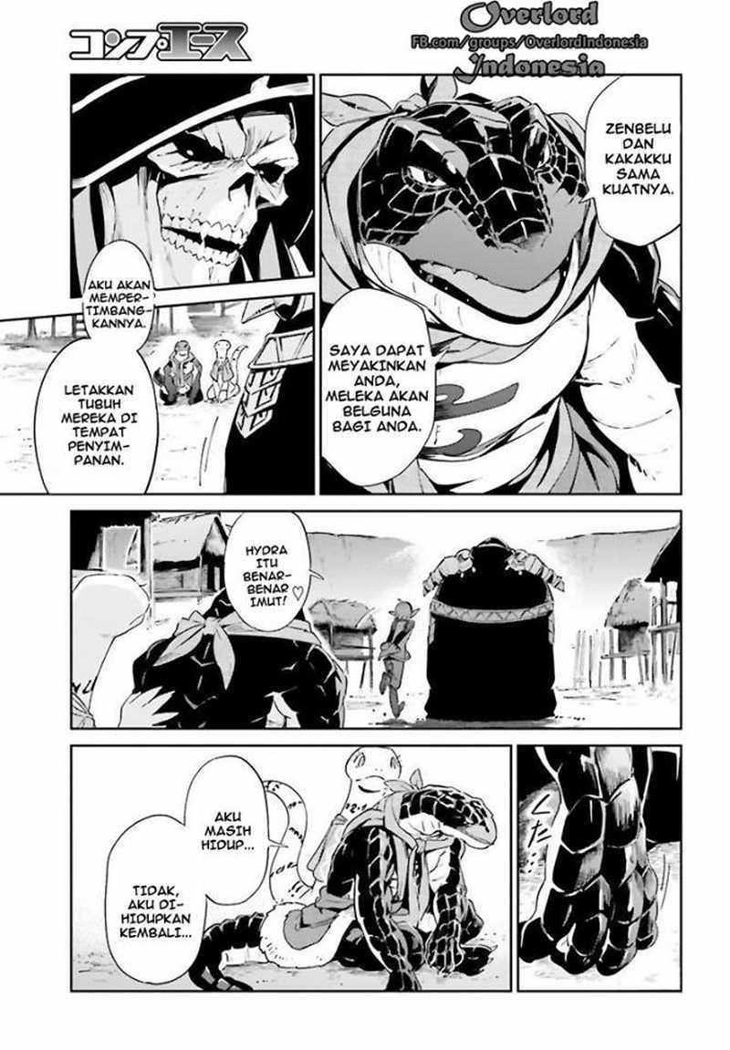 Overlord Chapter 27