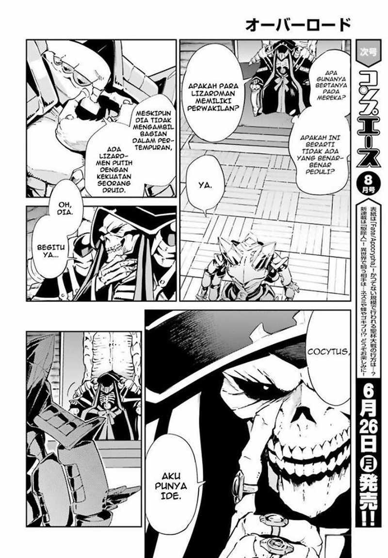 Overlord Chapter 27