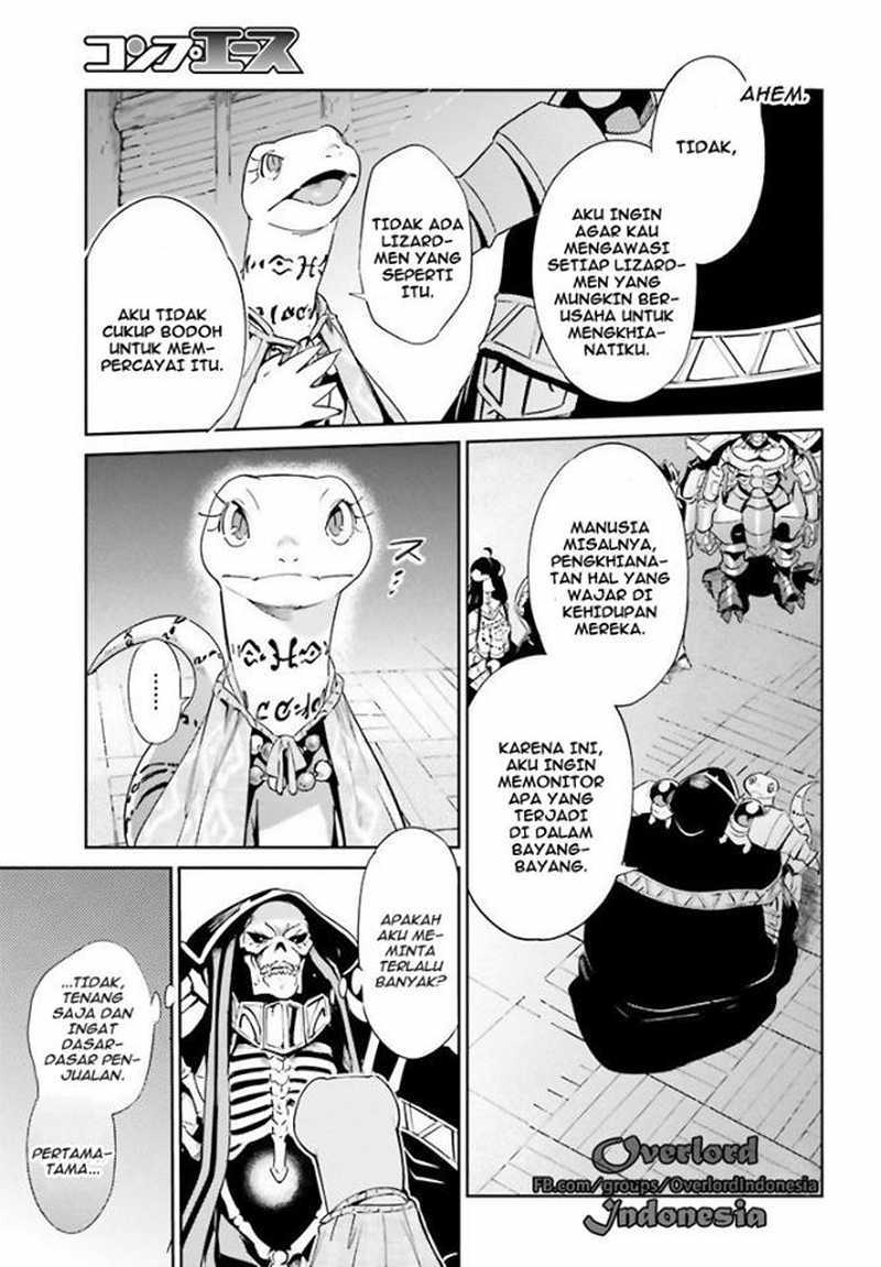 Overlord Chapter 27