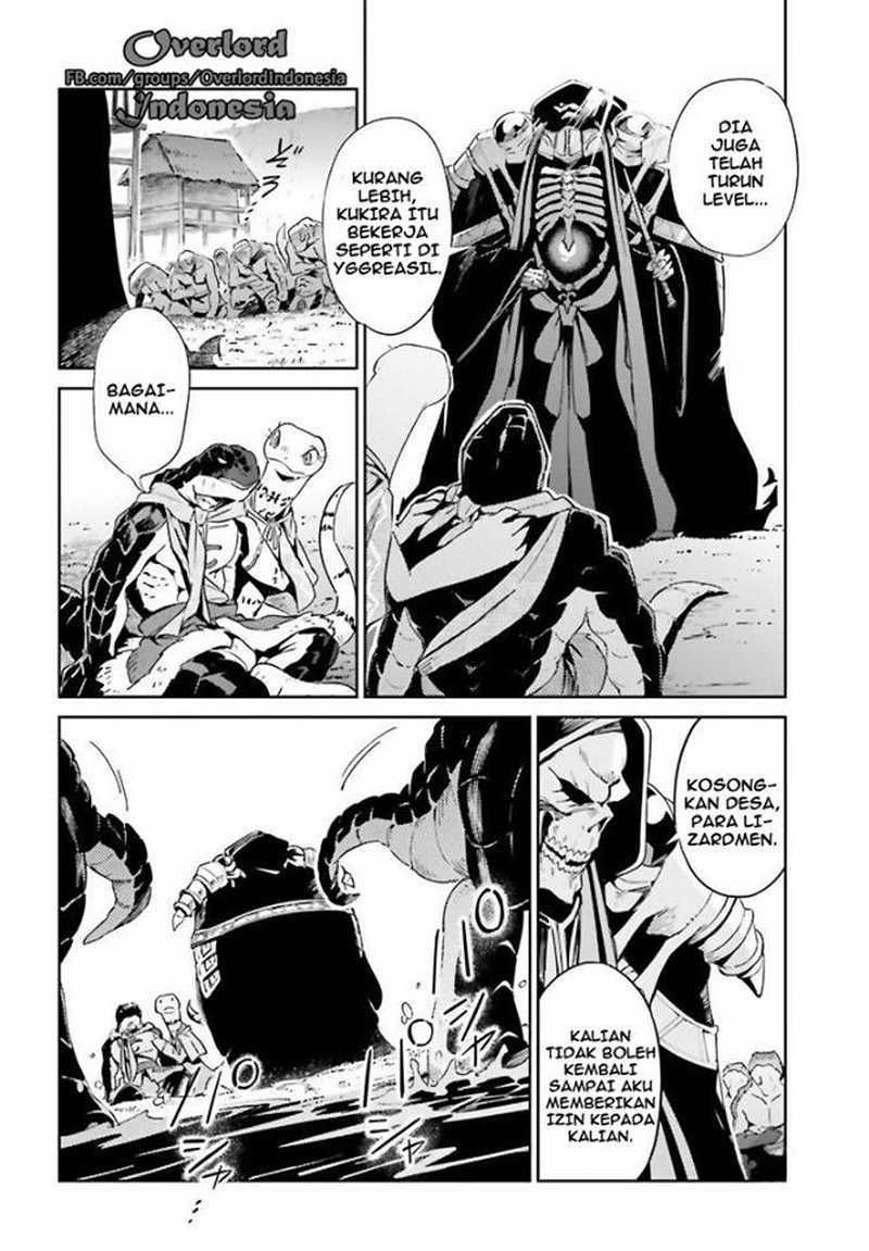 Overlord Chapter 27