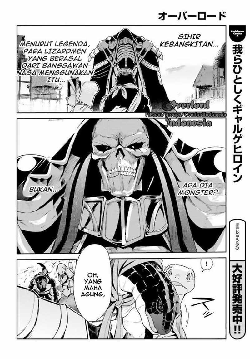 Overlord Chapter 27