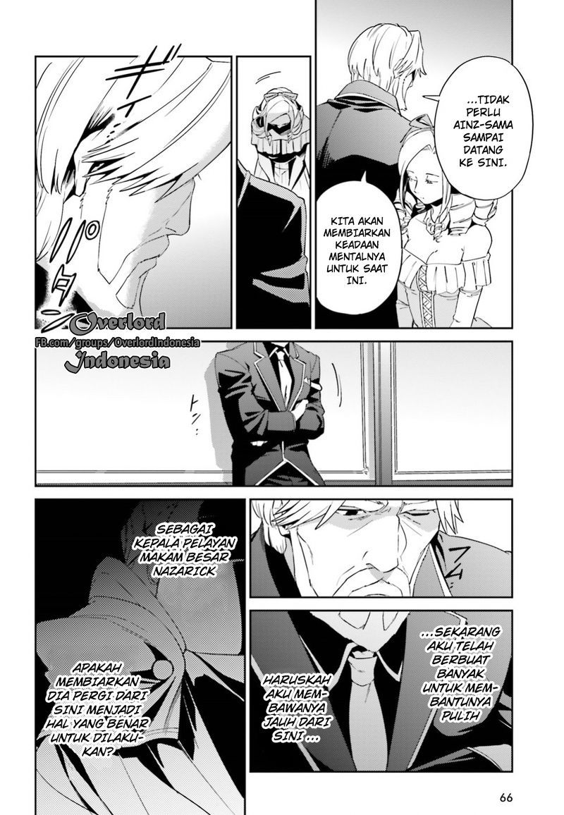 Overlord Chapter 33