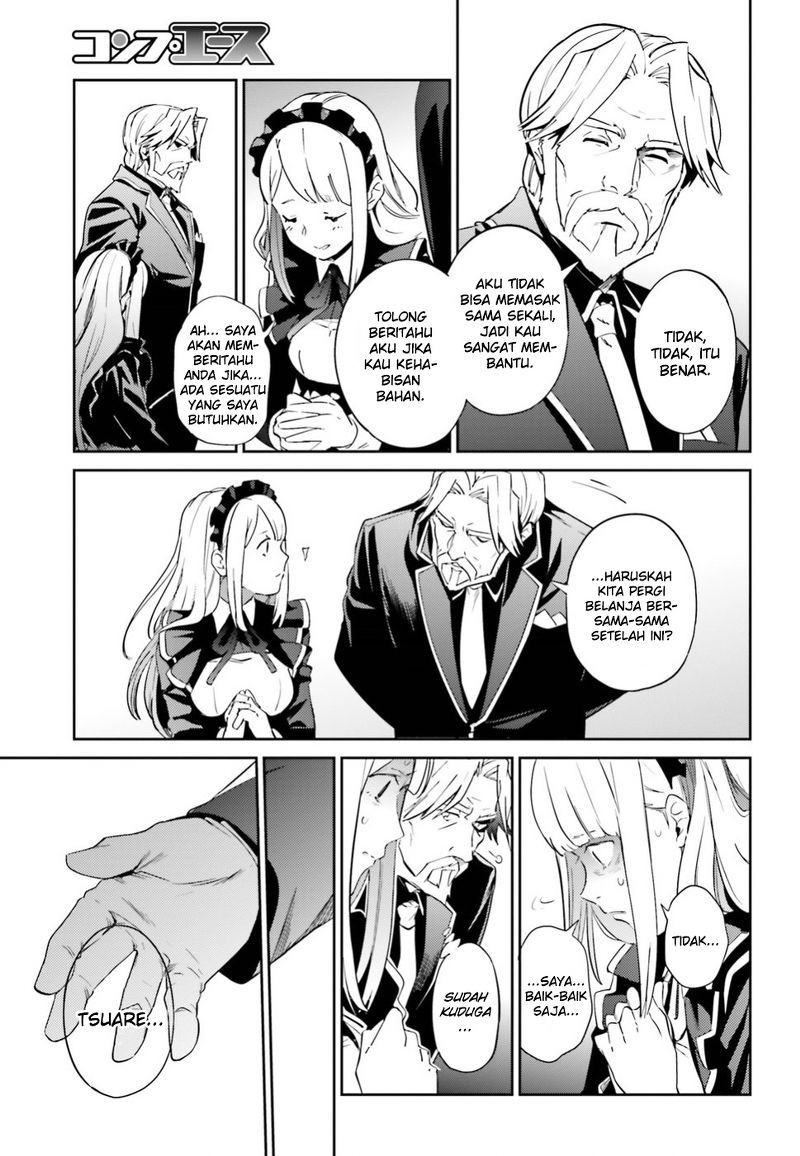 Overlord Chapter 33