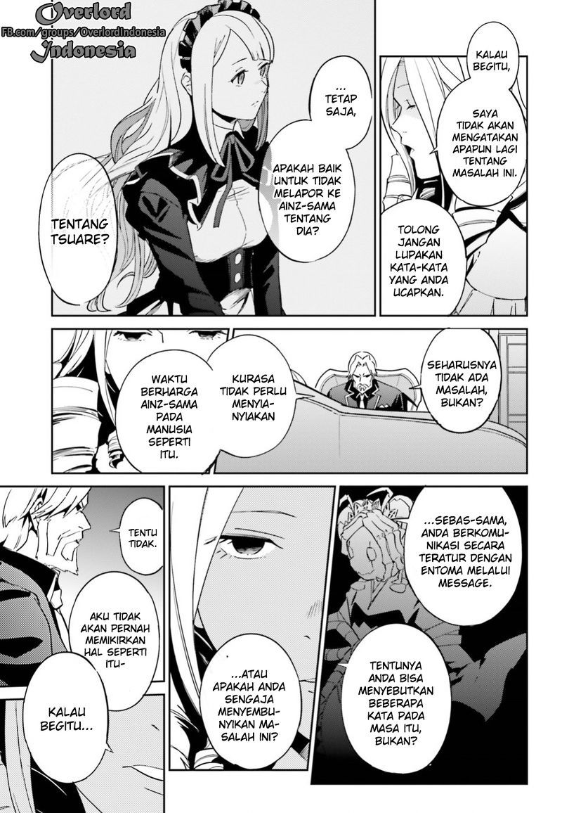 Overlord Chapter 33