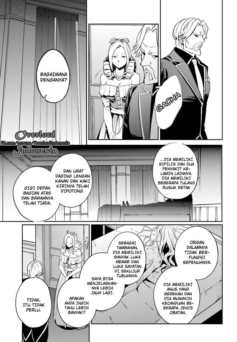 Overlord Chapter 33