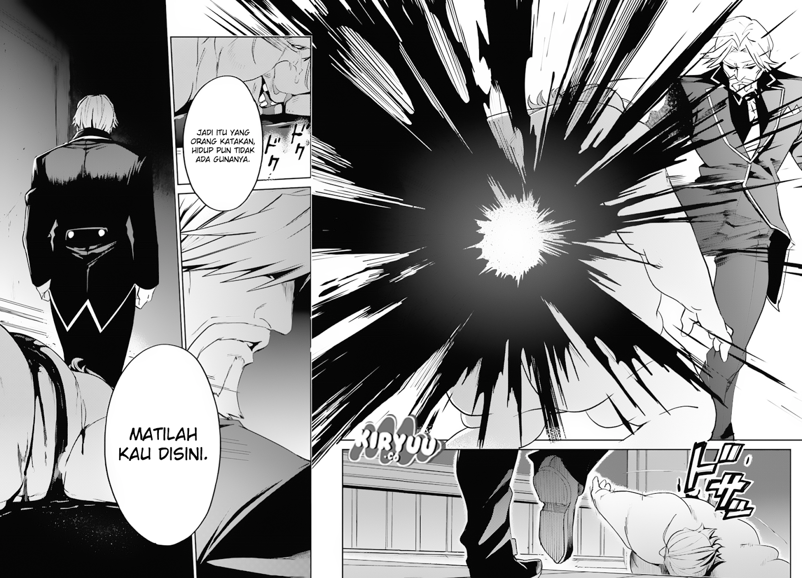 Overlord Chapter 37