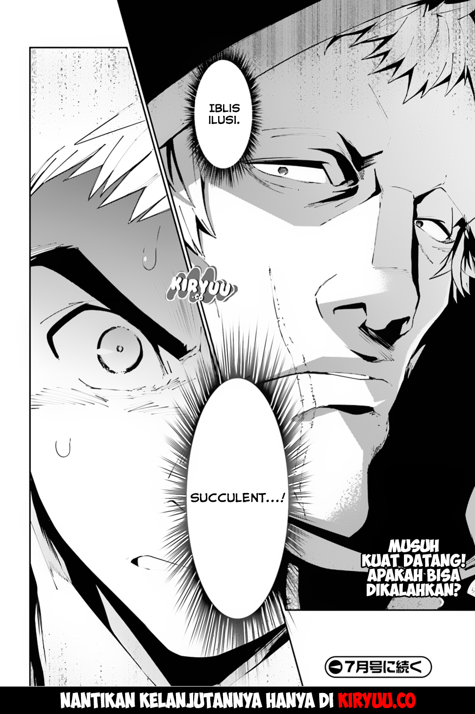 Overlord Chapter 37