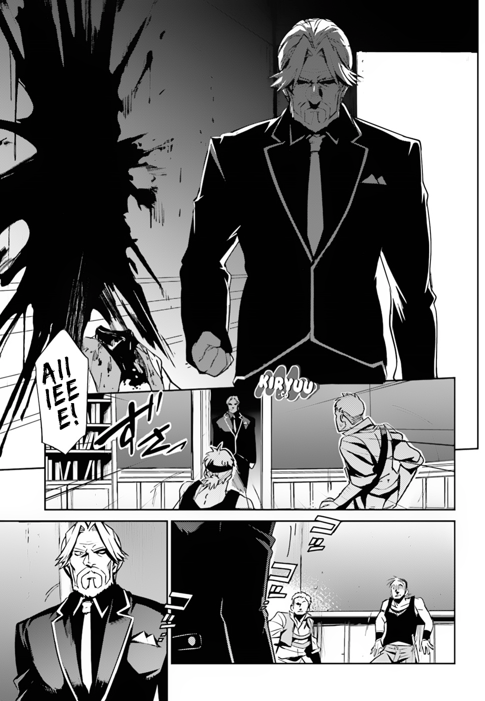 Overlord Chapter 37