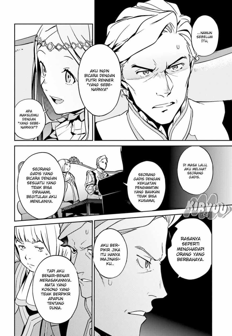 Overlord Chapter 41