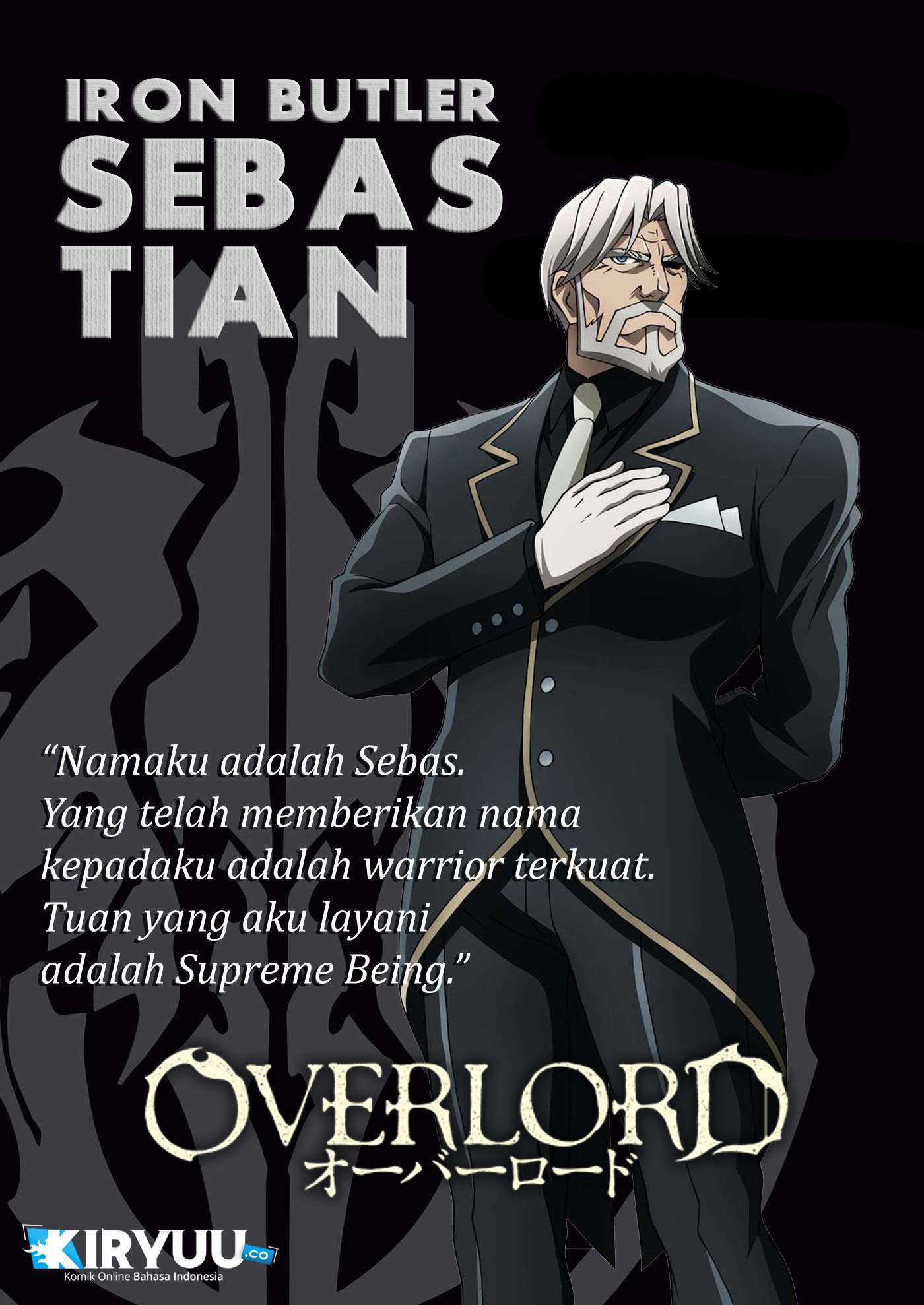 Overlord Chapter 44