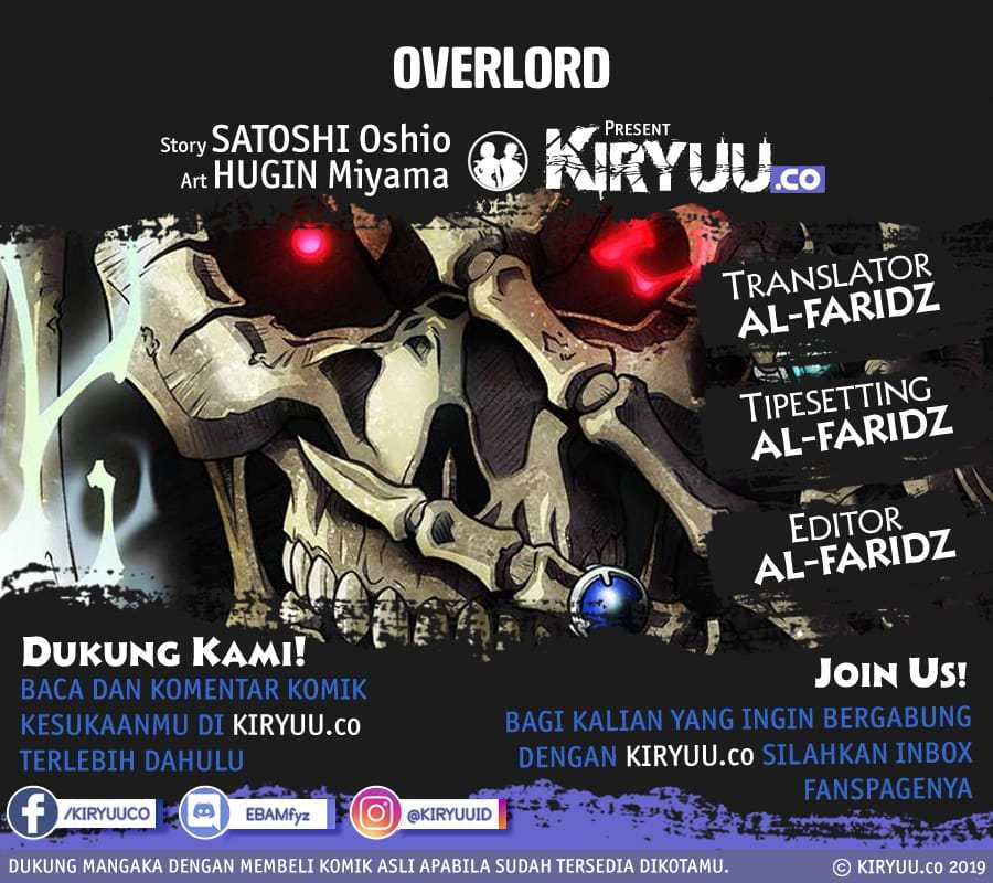 Overlord Chapter 50