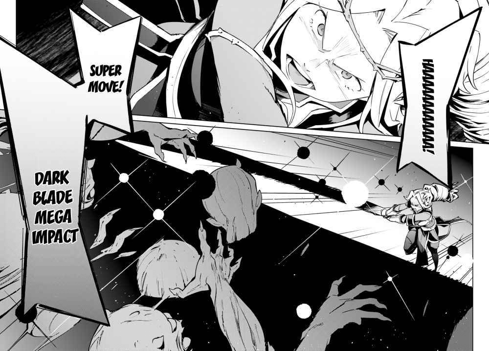 Overlord Chapter 50