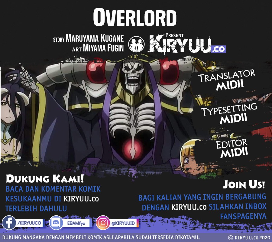 Overlord Chapter 52