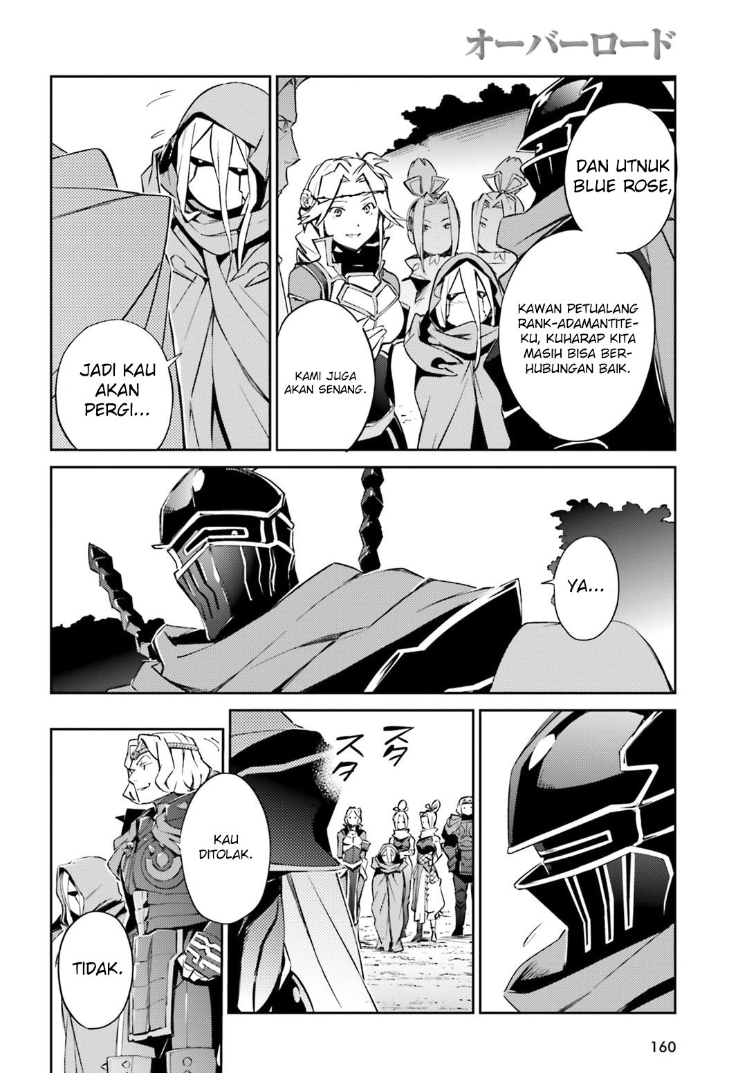 Overlord Chapter 52