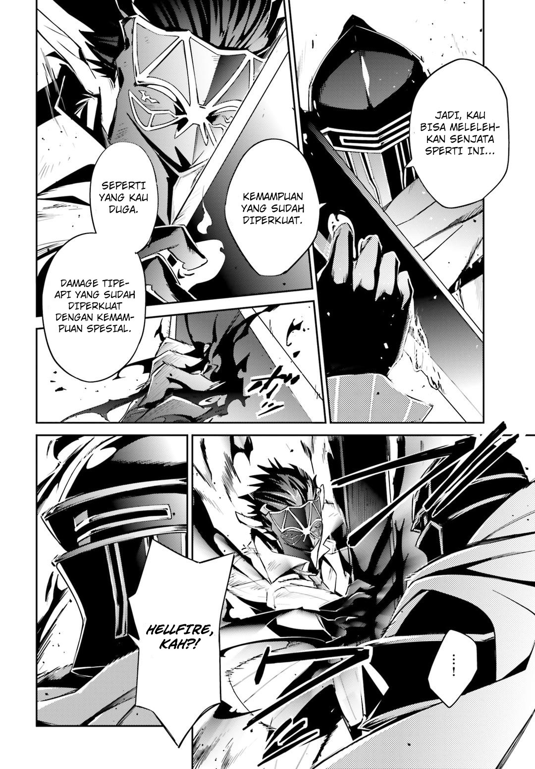 Overlord Chapter 52