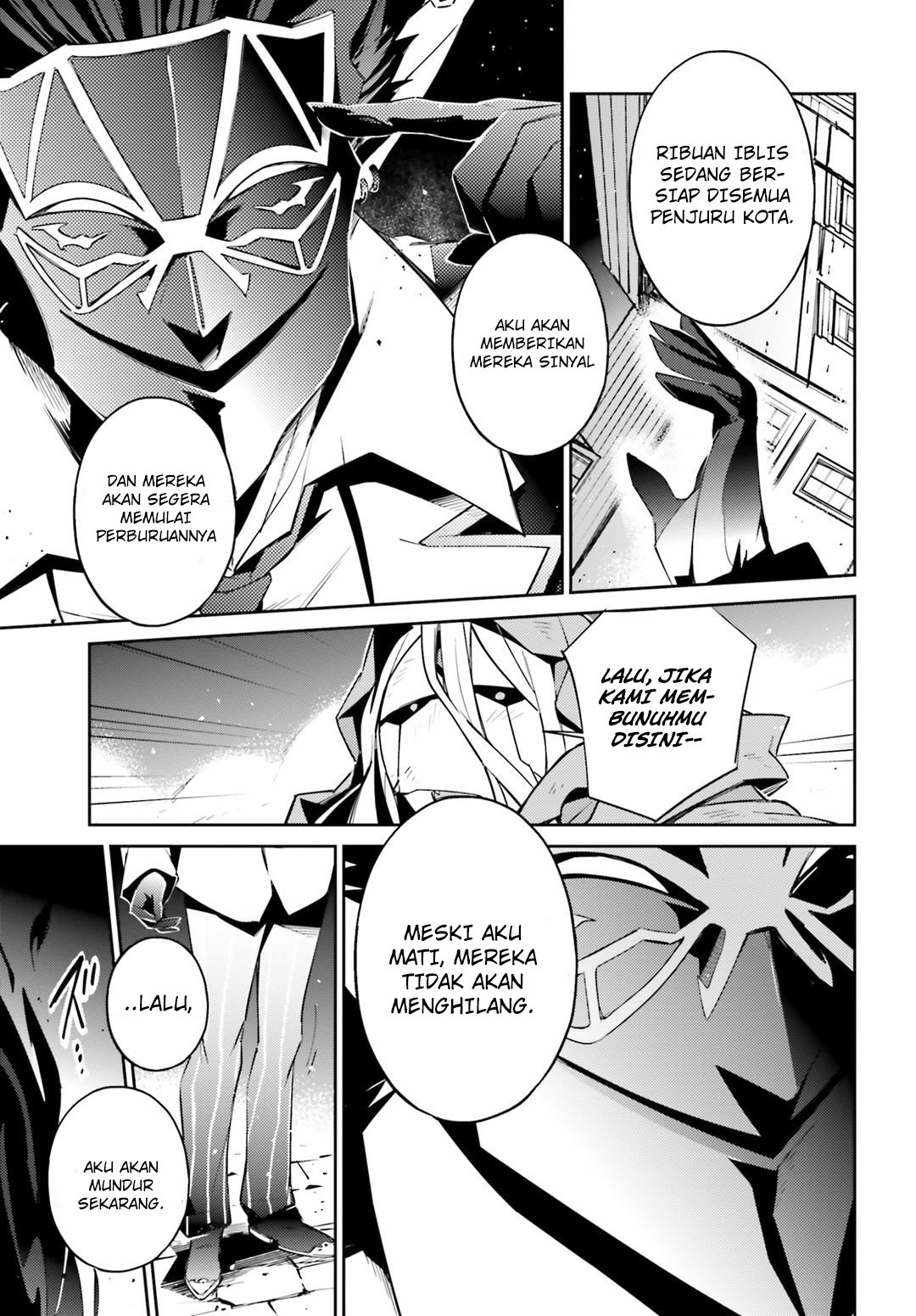 Overlord Chapter 52