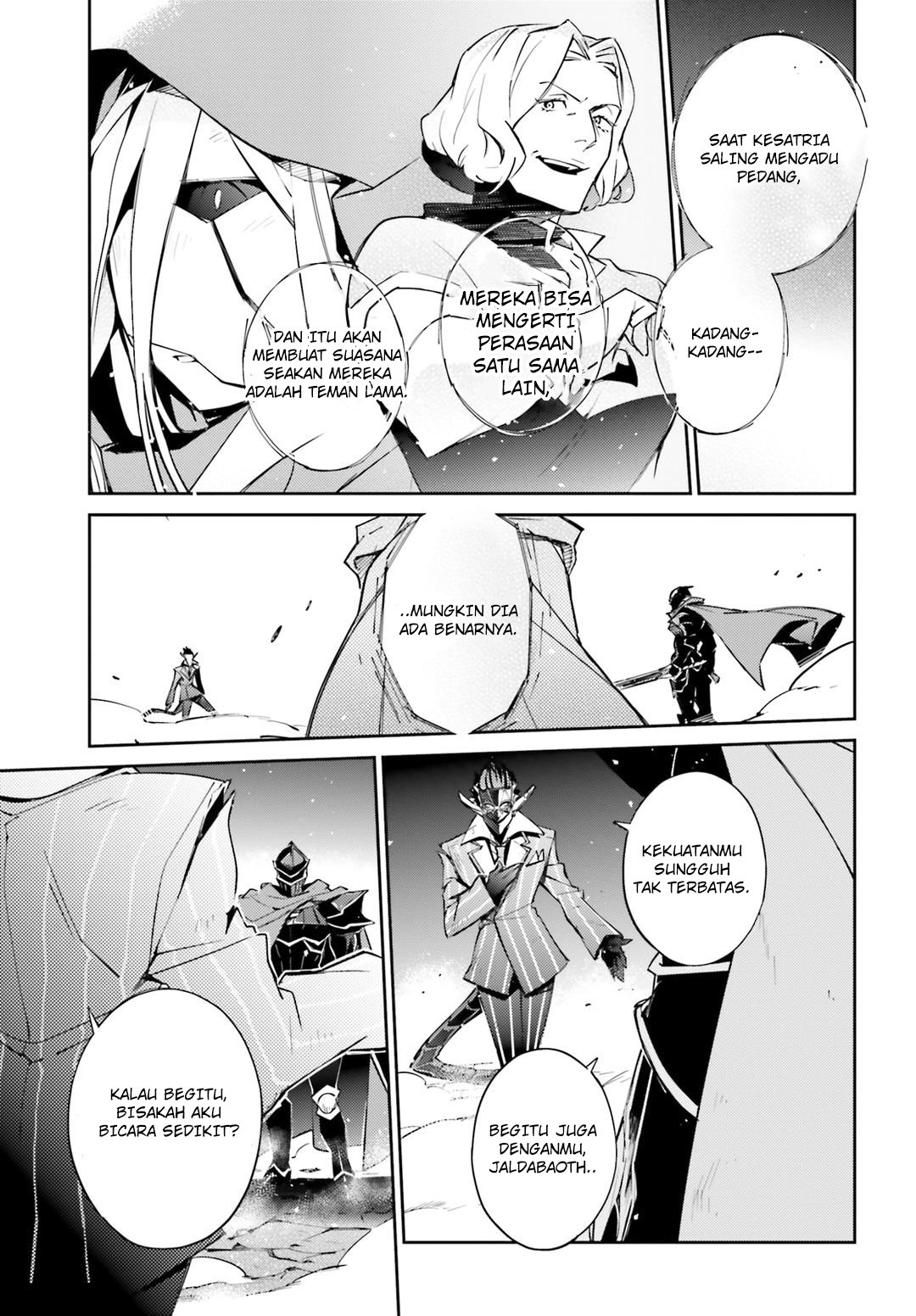 Overlord Chapter 52