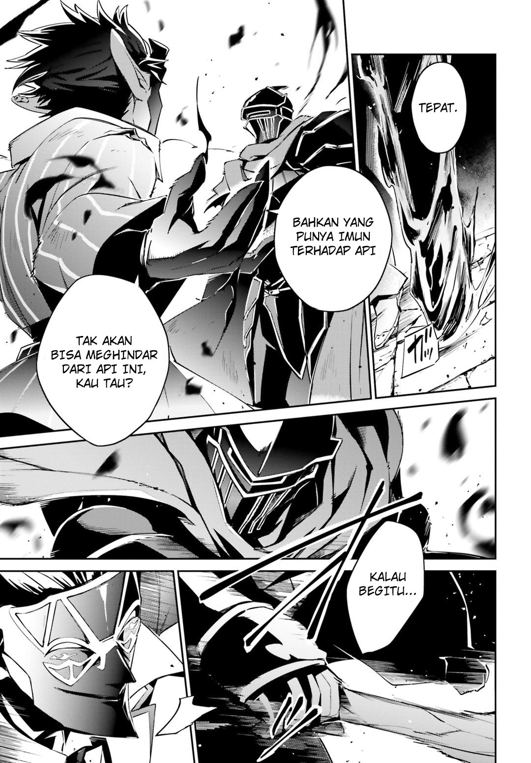 Overlord Chapter 52