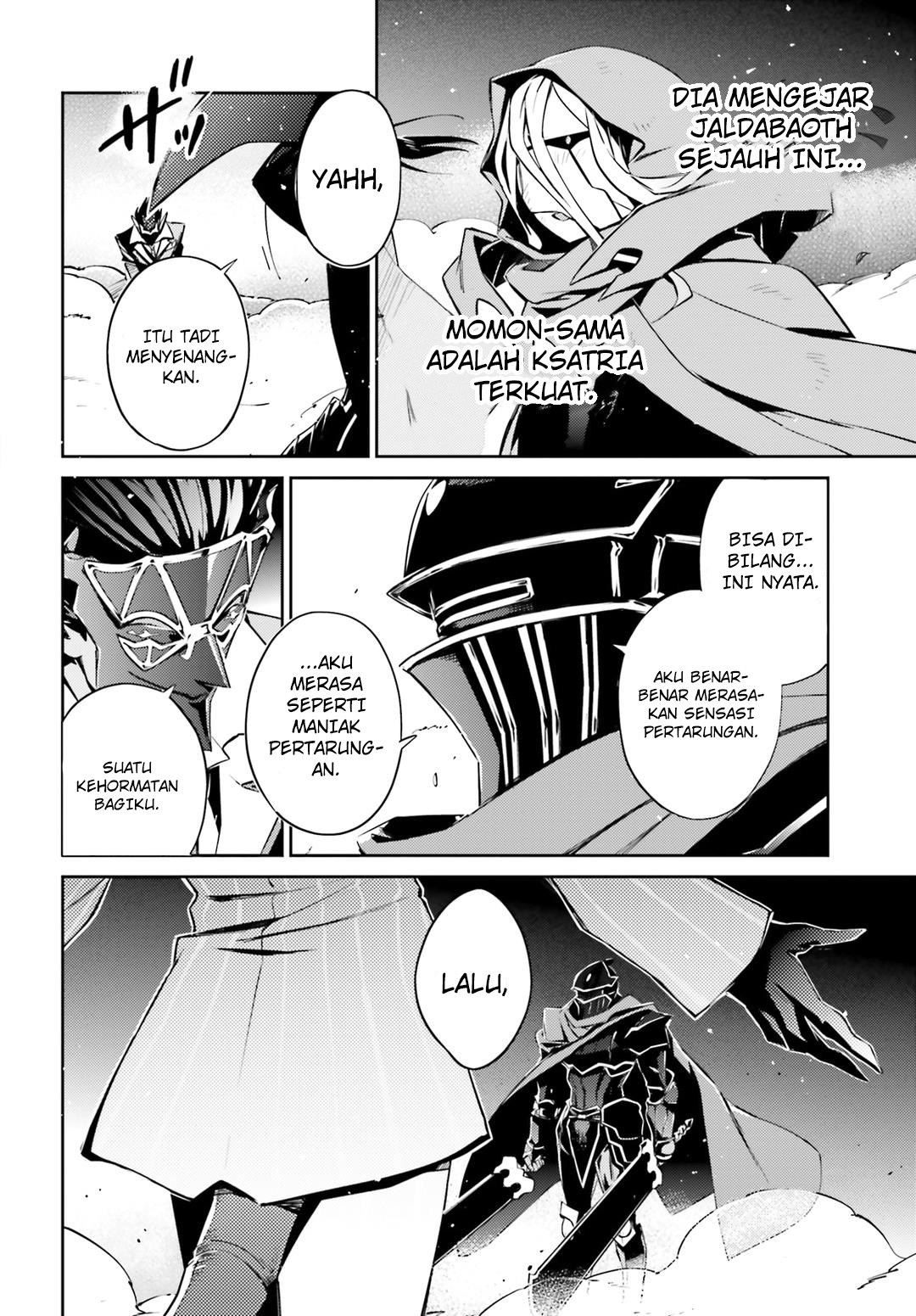 Overlord Chapter 52