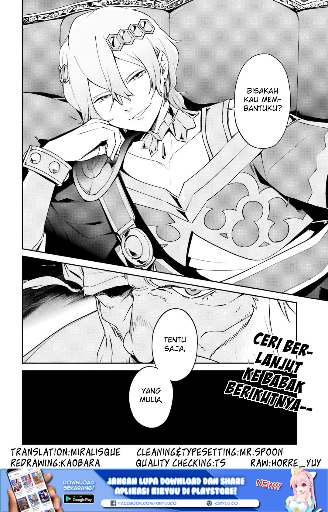 Overlord Chapter 52