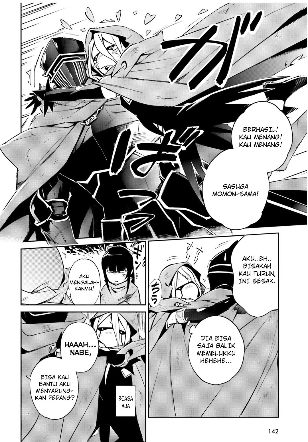 Overlord Chapter 52