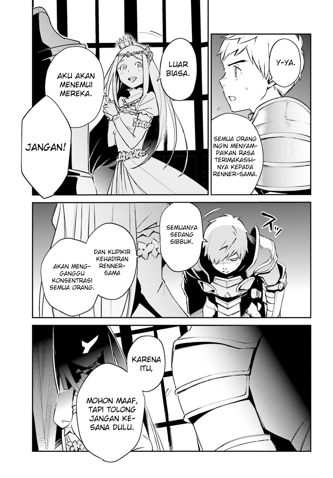 Overlord Chapter 52