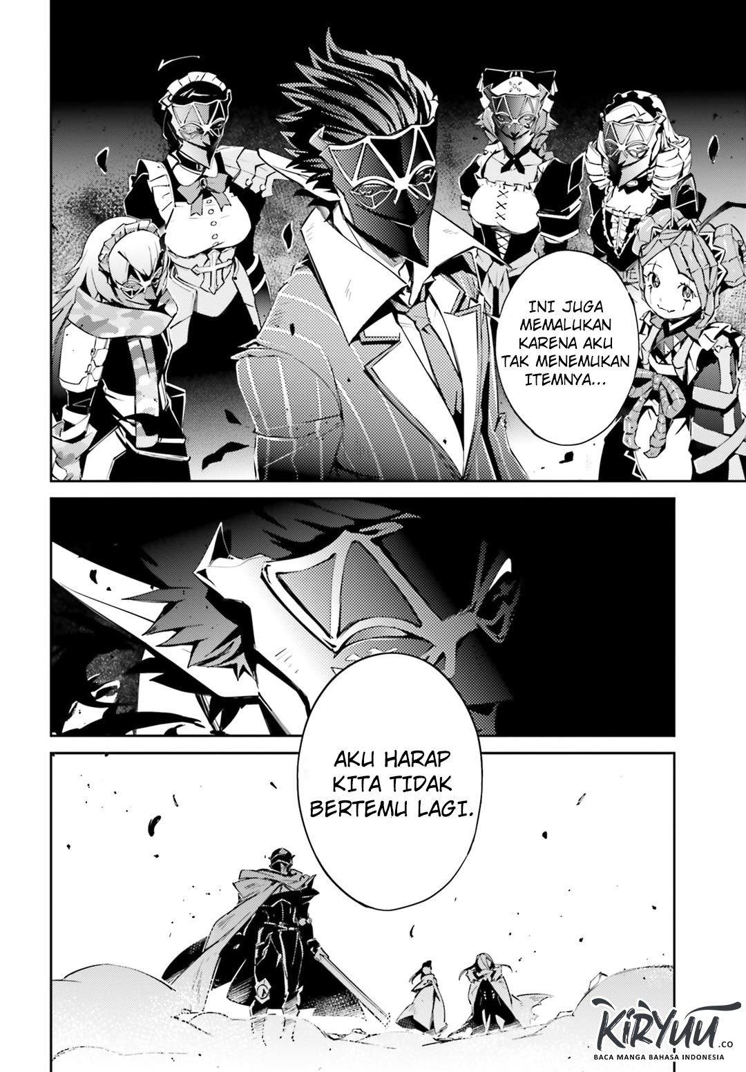 Overlord Chapter 52