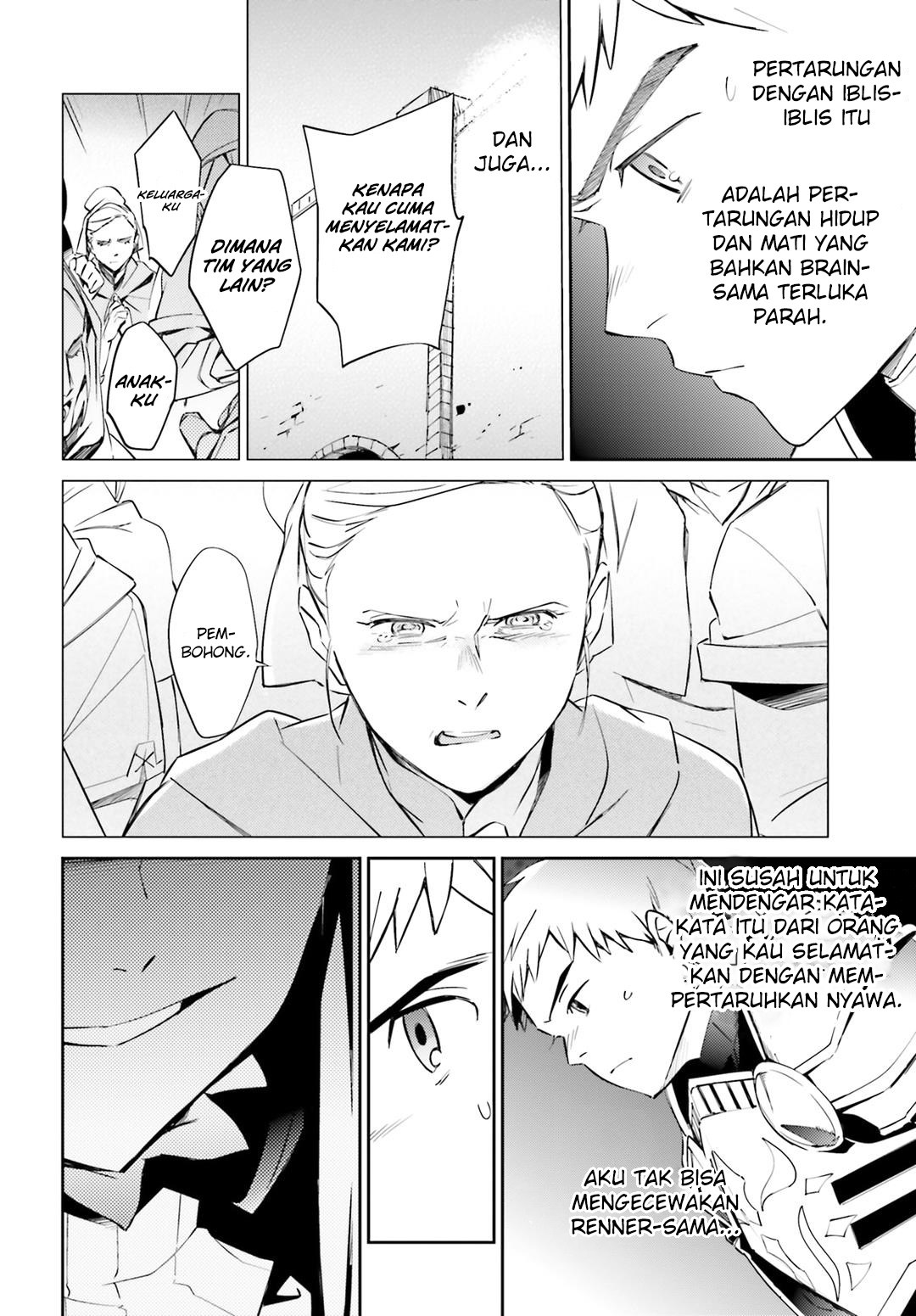 Overlord Chapter 52