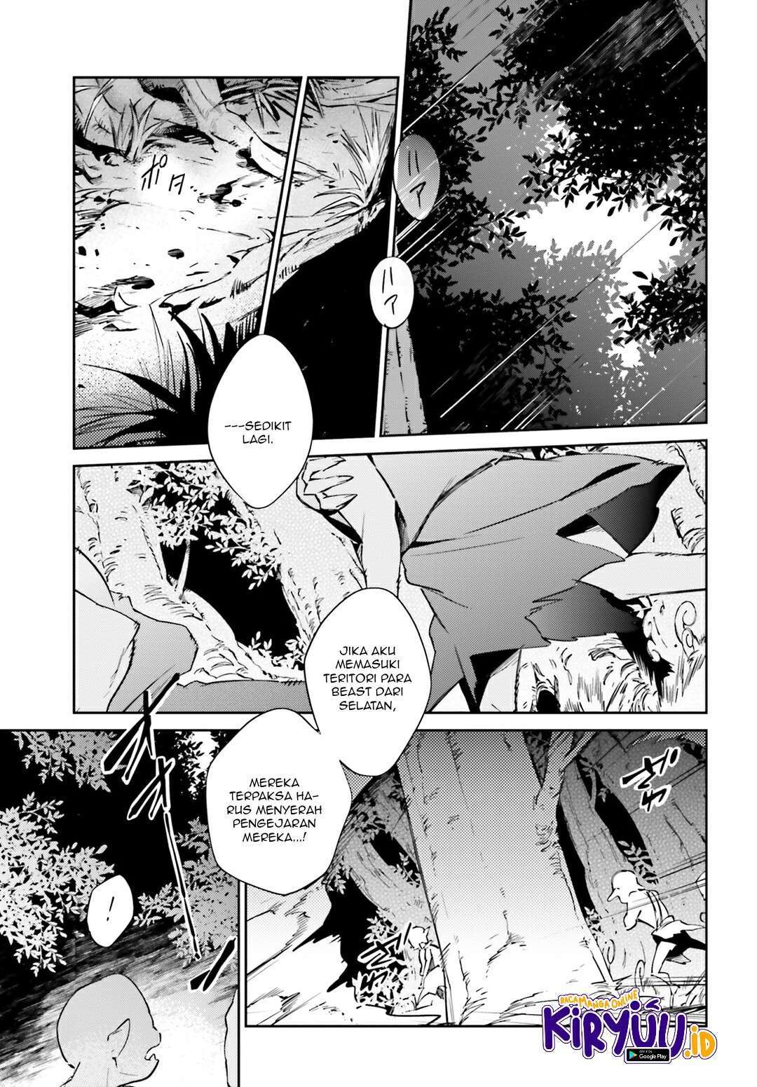 Overlord Chapter 53