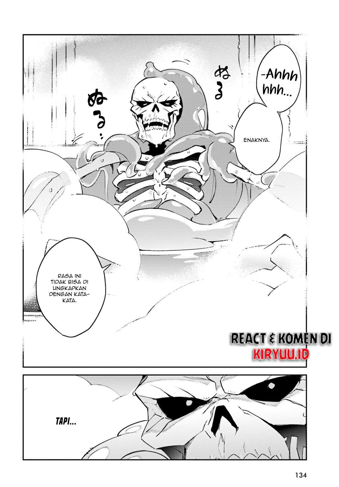 Overlord Chapter 53