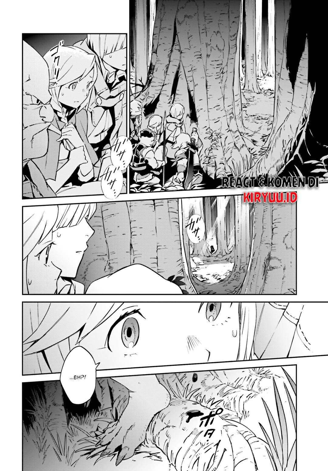 Overlord Chapter 54