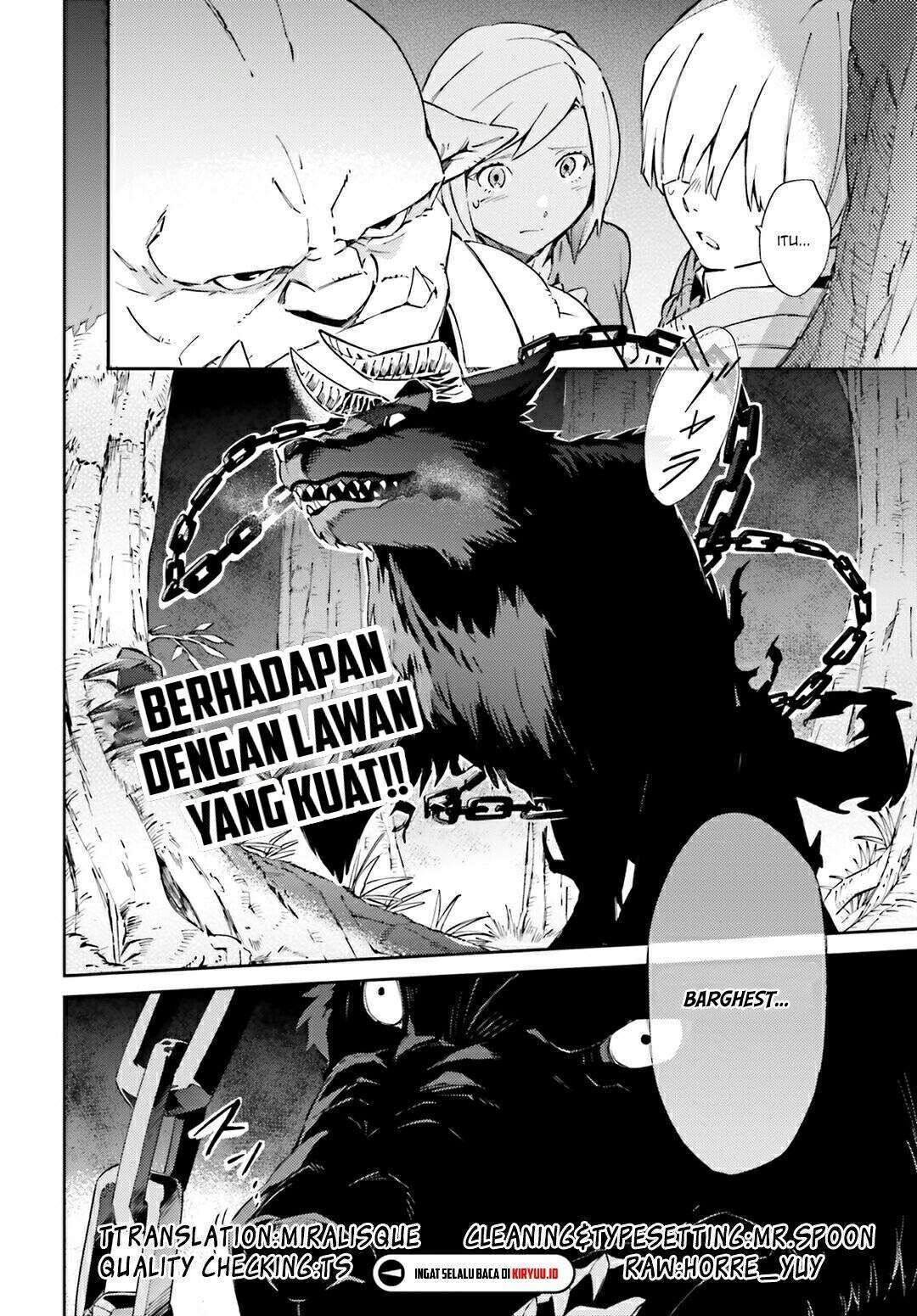 Overlord Chapter 54