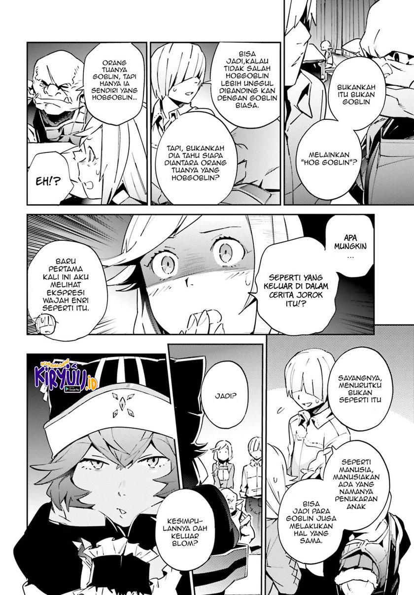 Overlord Chapter 55