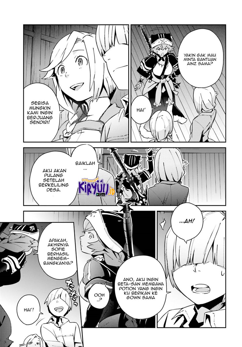 Overlord Chapter 55