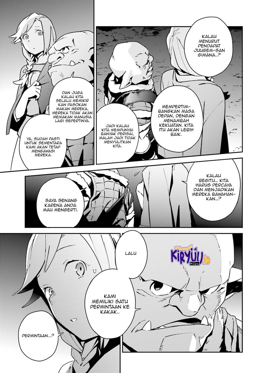 Overlord Chapter 55