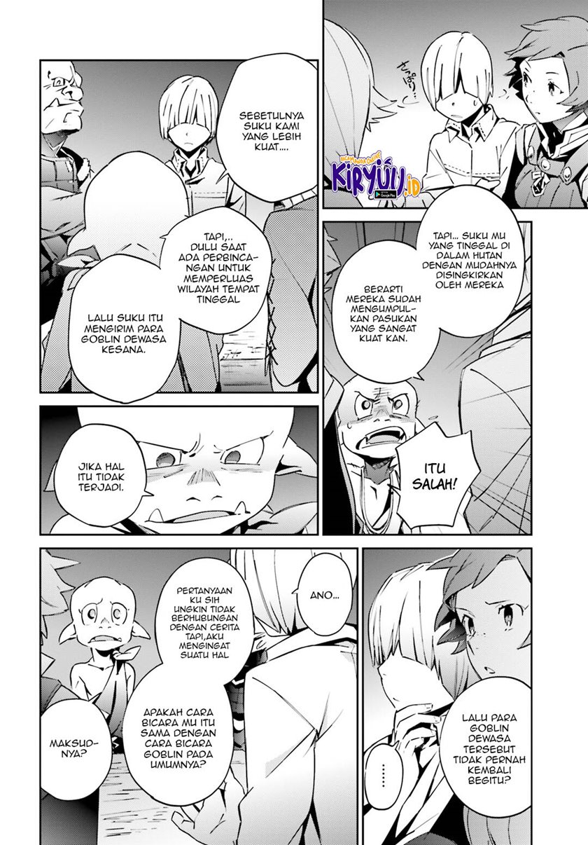 Overlord Chapter 55