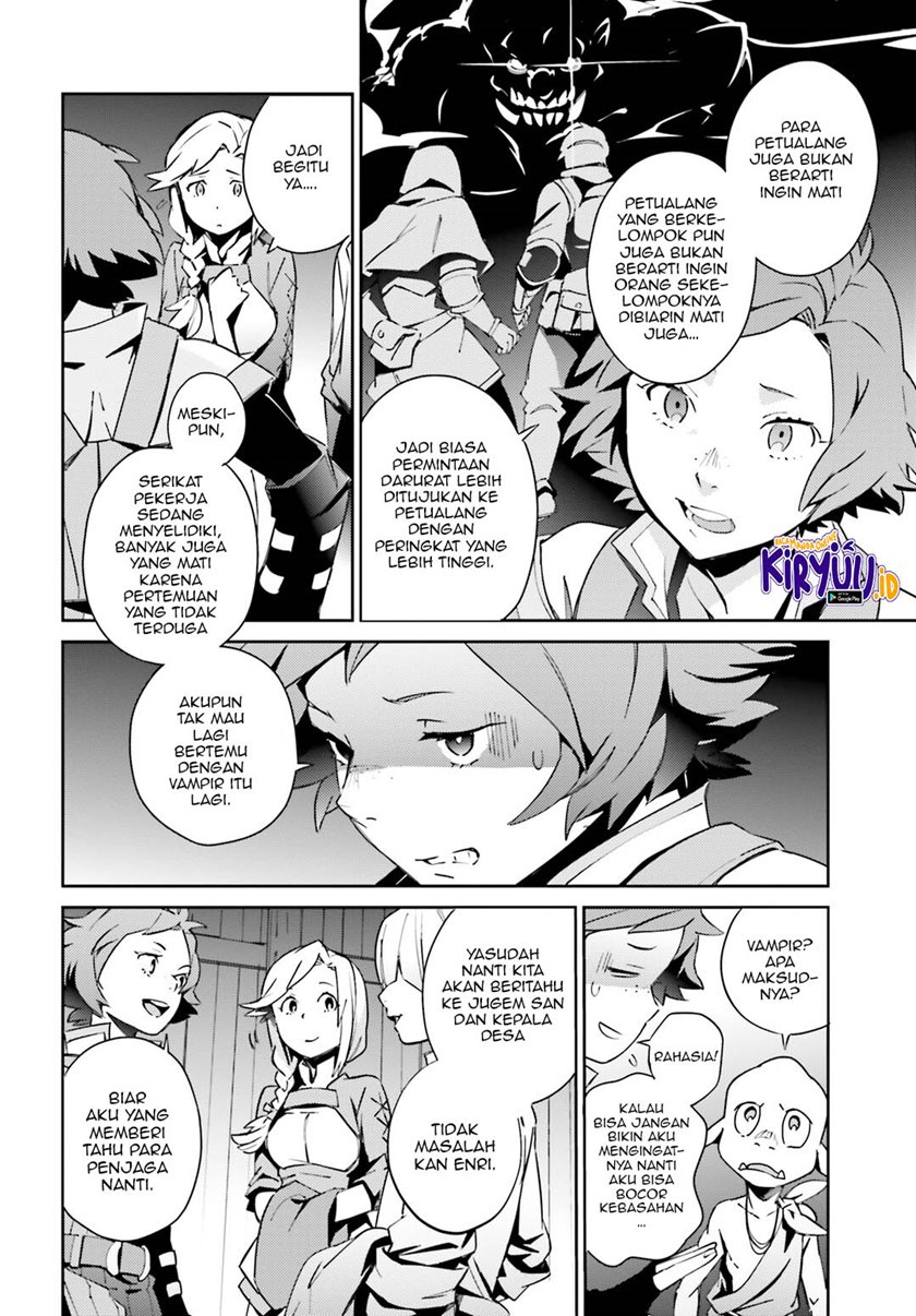 Overlord Chapter 55