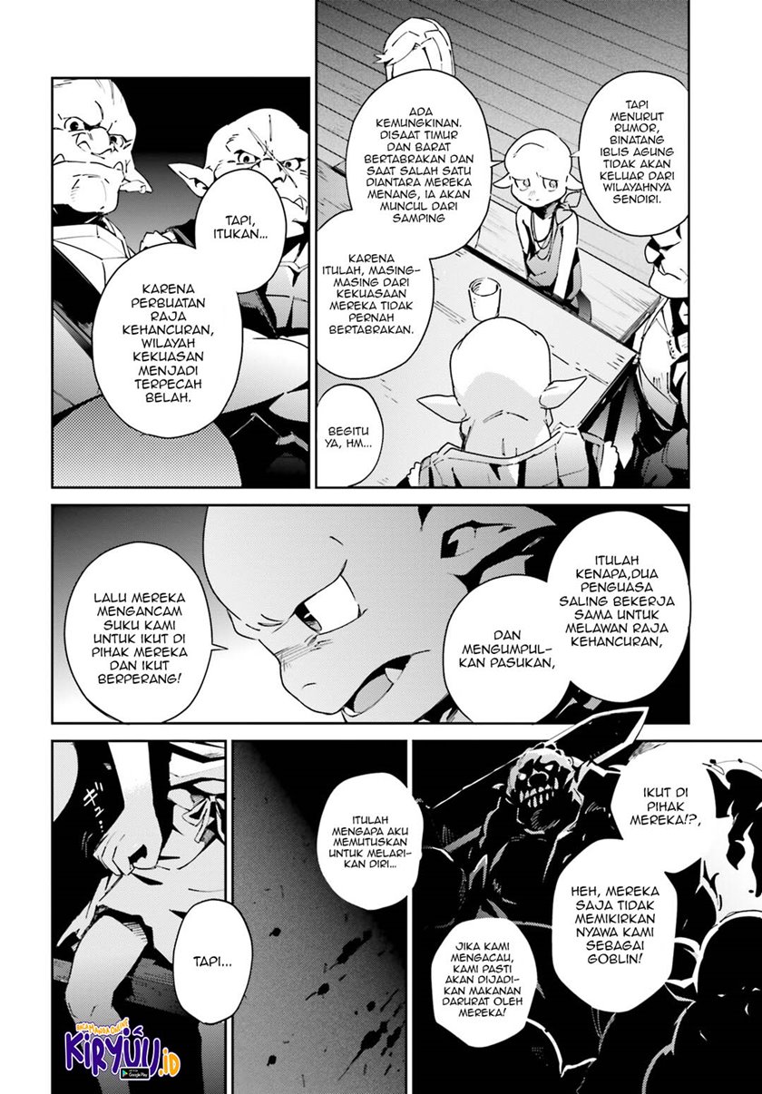 Overlord Chapter 55