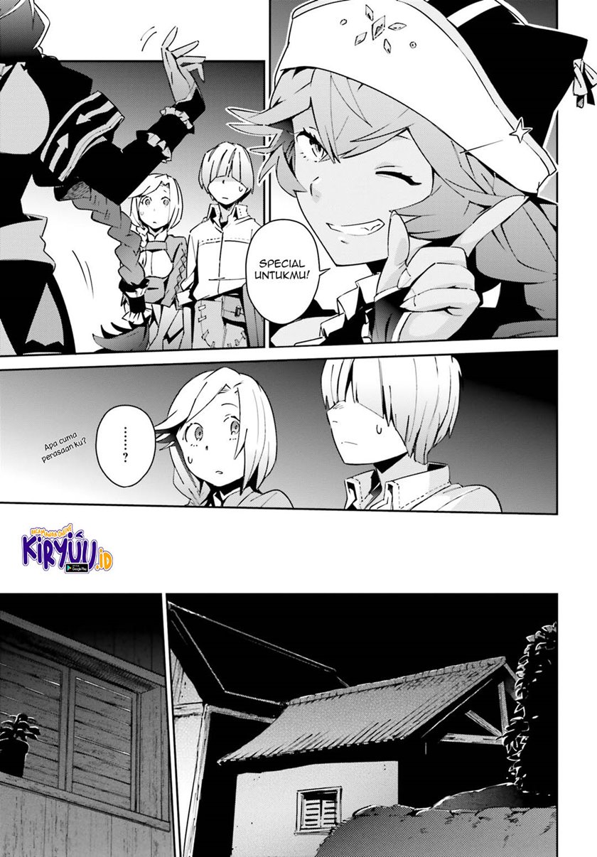 Overlord Chapter 55