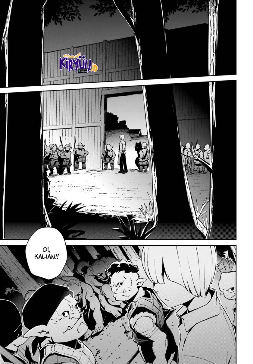 Overlord Chapter 55