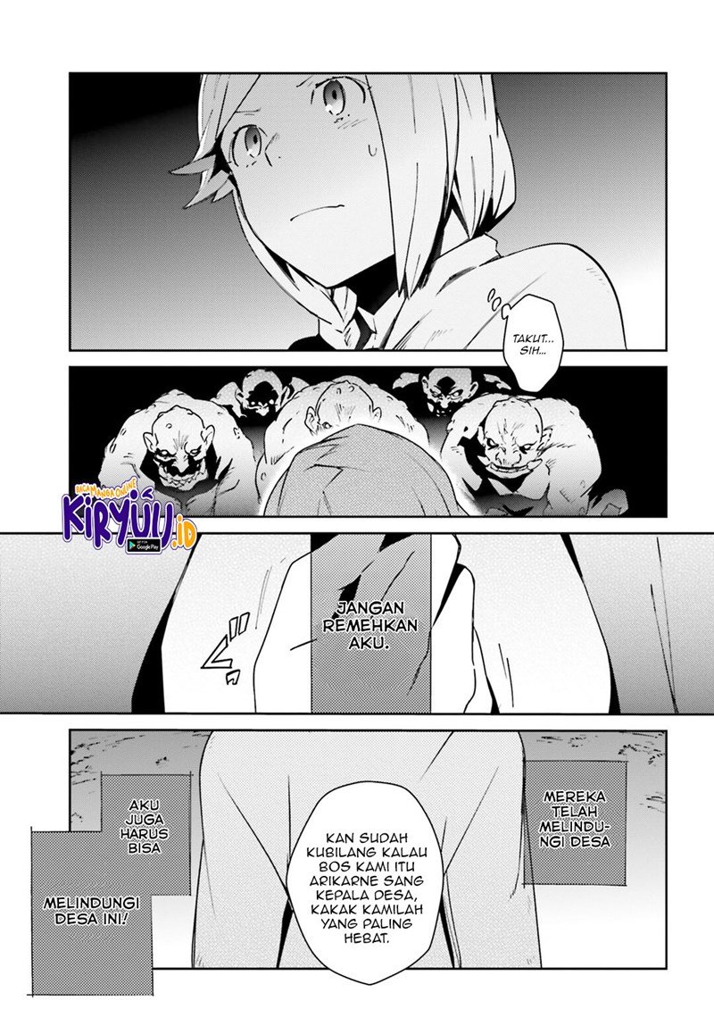 Overlord Chapter 56