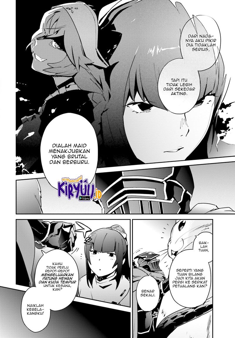 Overlord Chapter 56