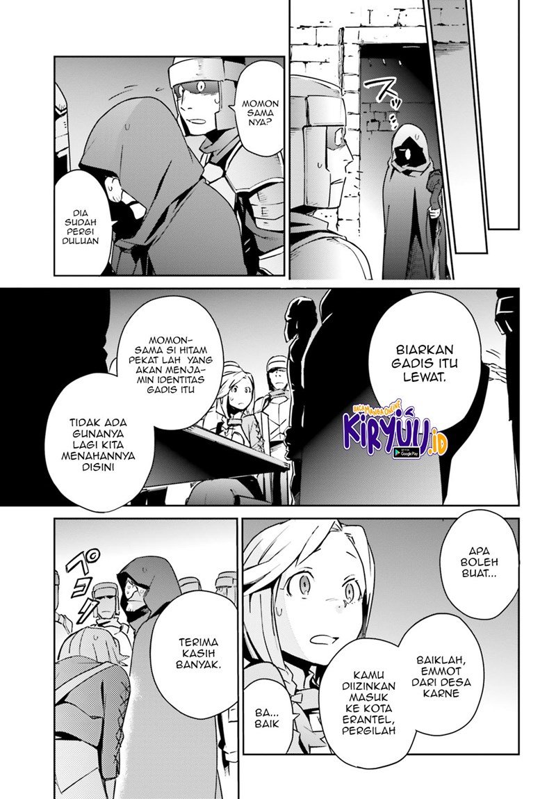 Overlord Chapter 56