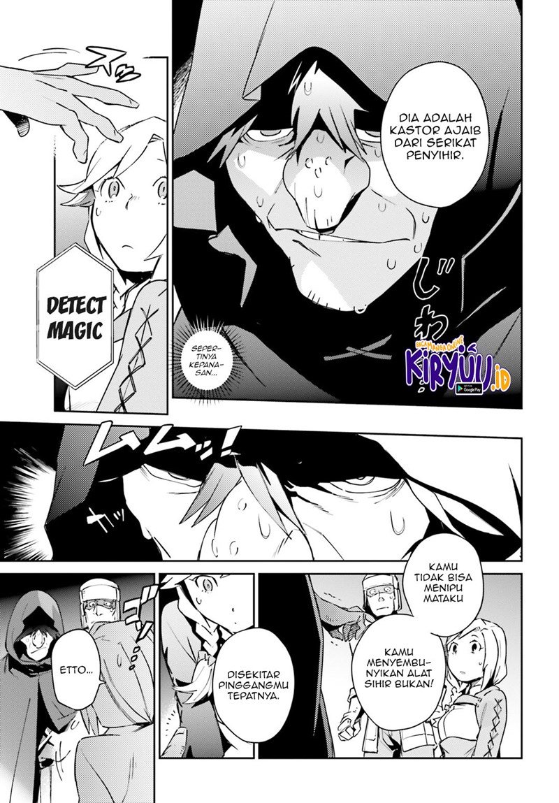 Overlord Chapter 56