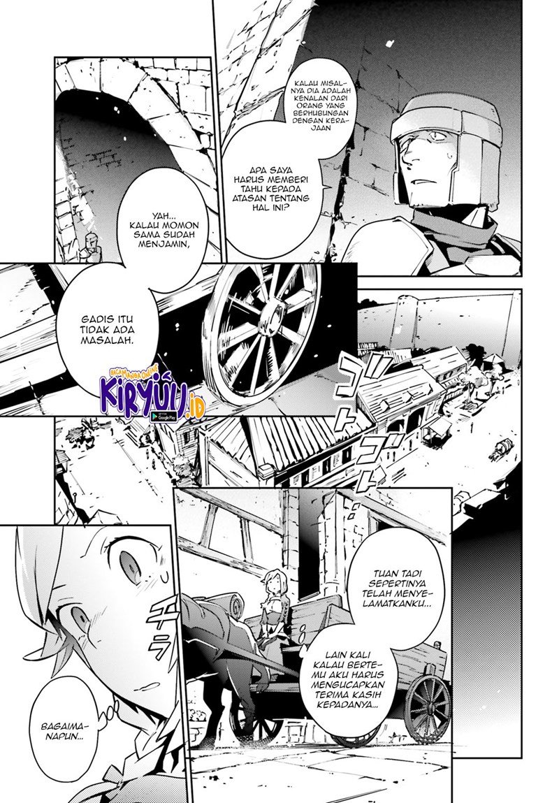 Overlord Chapter 56