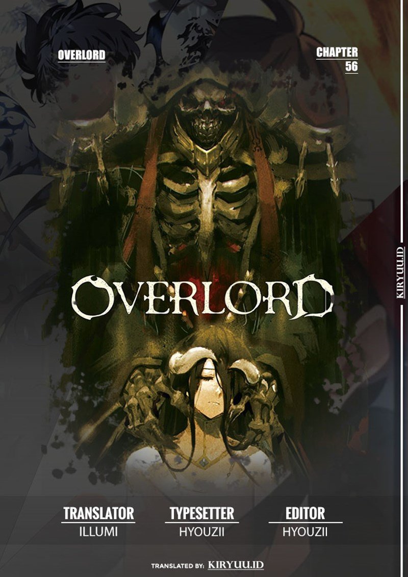 Overlord Chapter 56