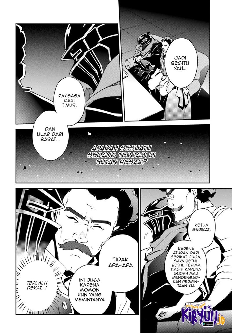 Overlord Chapter 56