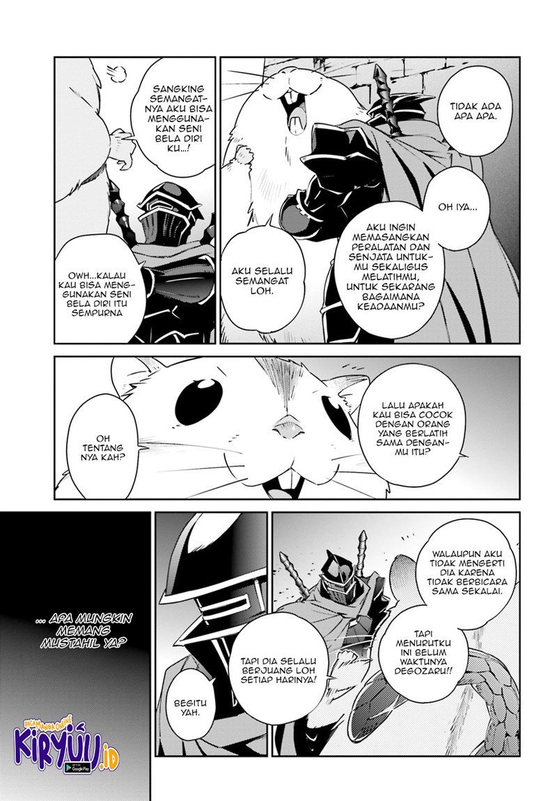 Overlord Chapter 56